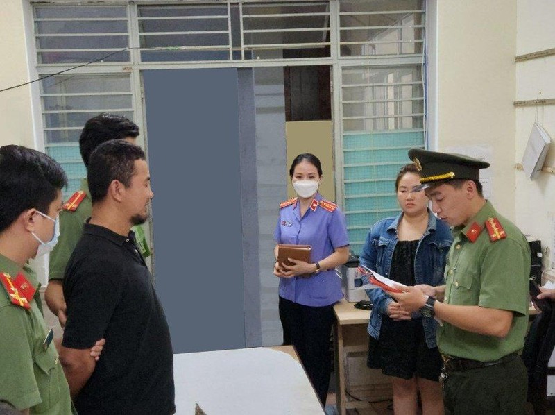 Công an Đà Nẵng bắt giam đối tượng tuyên truyền chống phá Nhà nước