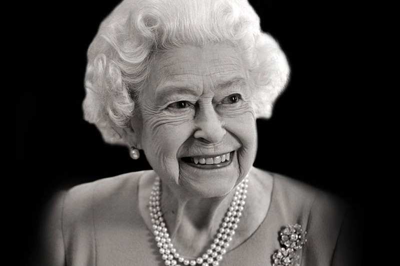 Nữ hoàng Anh Elizabeth II qua đời ngày 8/9/2022, thọ 96 tuổi - Ảnh: World Athletics