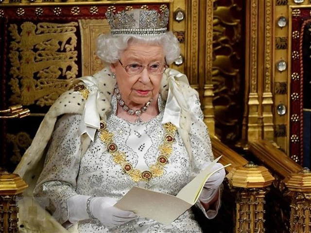 Nữ hoàng Anh Elizabeth II. (Ảnh: Reuters)