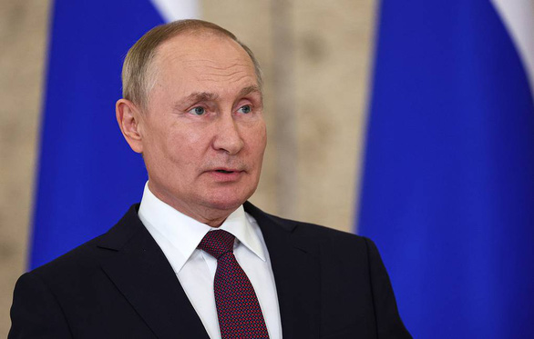 Tass: 81,5% người Nga tín nhiệm Tổng thống Putin