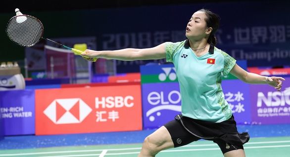 Nguyễn Thùy Linh vô địch Giải cầu lông quốc tế Bỉ 2022 - Ảnh: BWF