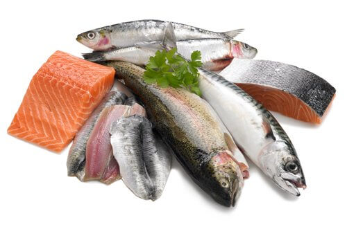 Nguồn cung cấp axit béo omega-3 tốt nhất là cá béo.