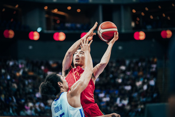 Tuyển bóng rổ Việt Nam dự vòng sơ loại FIBA châu Á sau gần 60 năm