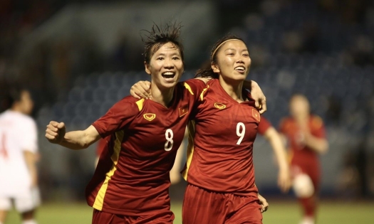 Tuyển nữ Việt Nam tụt hạng trước lễ bốc thăm World Cup 2023
