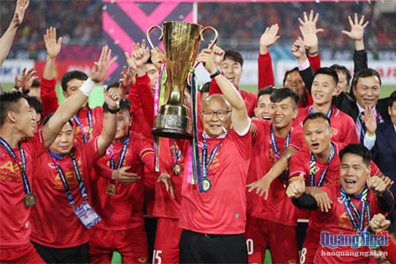 Đến nay, huấn luyện viên Park Hang-seo là người thành công nhất khi dẫn dắt các đội tuyển quốc gia Việt Nam.