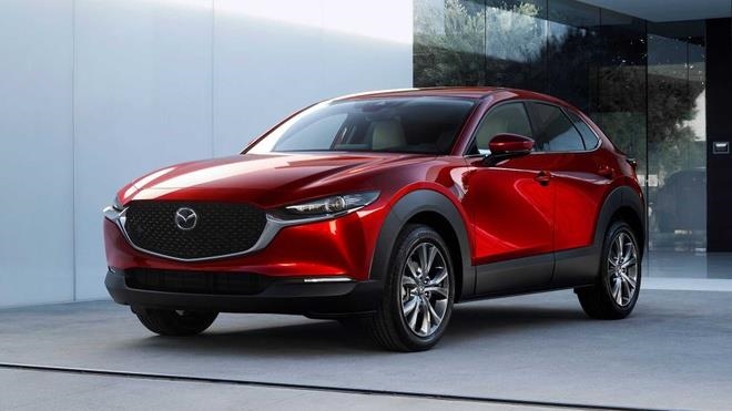 Mazda CX-30 được tăng sức mạnh, tiết kiệm nhiên liệu hơn