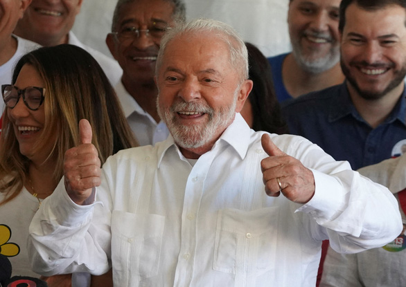 Ông Lula da Silva trở lại ghế tổng thống Brazil