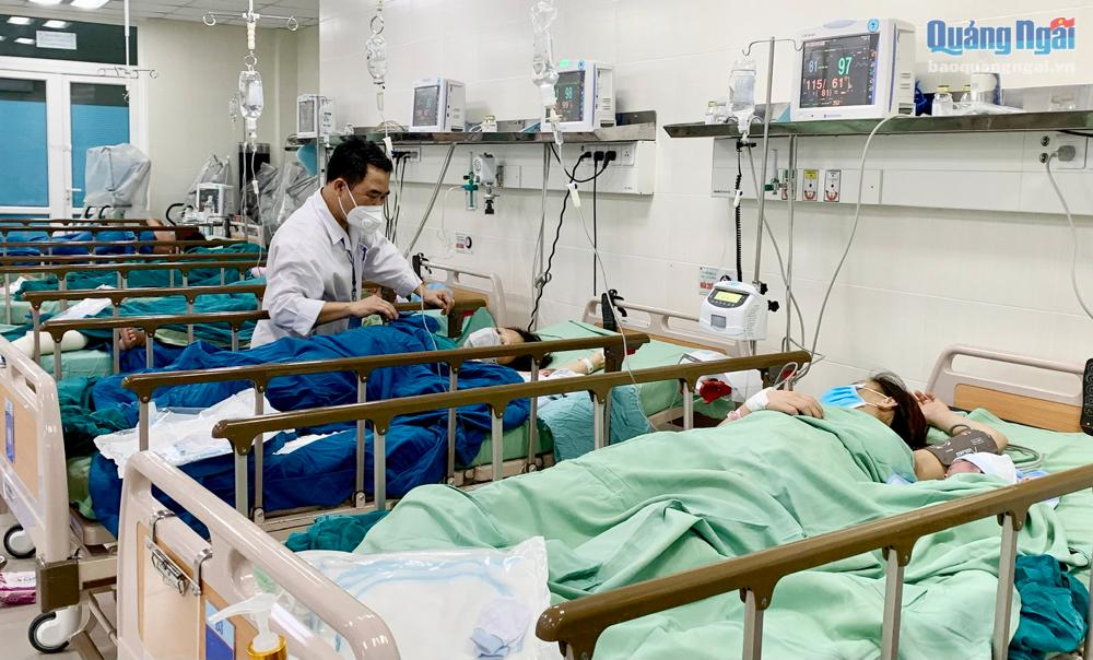 Khoa Sản, Bệnh viện Sản - Nhi tỉnh: Tận tụy vì sự an toàn của sản phụ