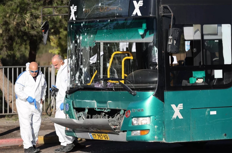 Nổ lớn tại Jerusalem, ít nhất 15 người thương vong