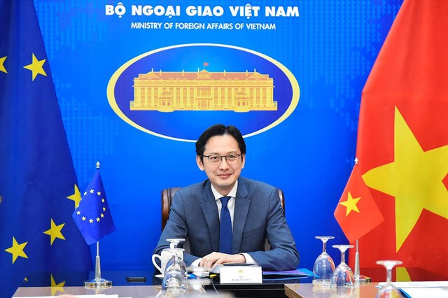 Ông Đỗ Hùng Việt.