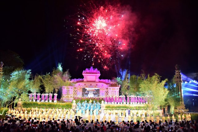 Festival nghề truyền thống Huế lần thứ 9 năm 2023 quy tụ nhiều chương trình đặc sắc