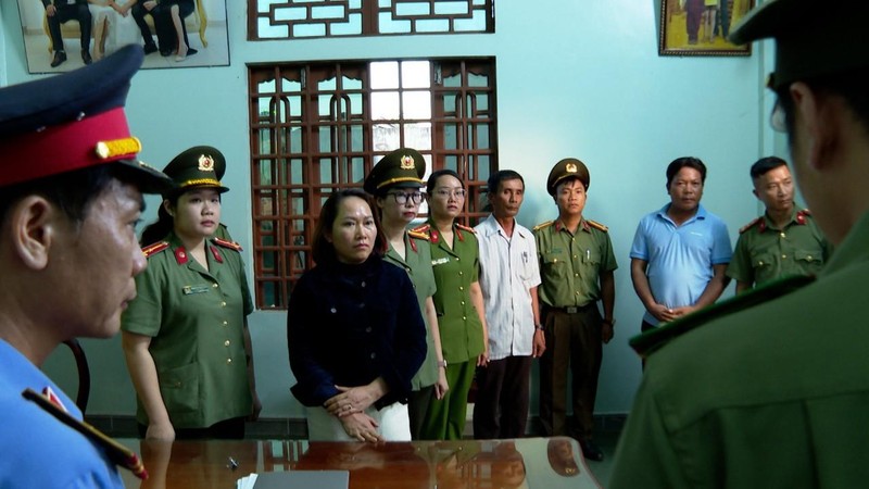 Thừa Thiên Huế: Bắt giam nhiều bị can liên quan việc thẩm định, định giá tài sản rừng