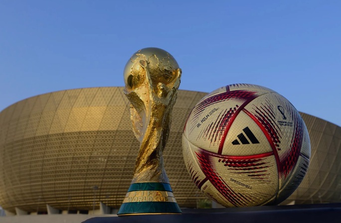 Quả bóng được sử dụng từ bán kết World Cup 2022 có gì đặc biệt?