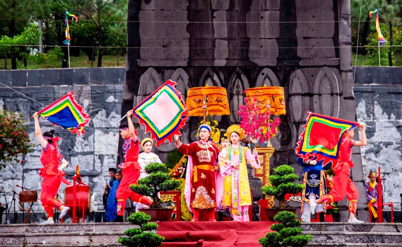 Cách đây 234 năm, Nguyễn Huệ lên ngôi Hoàng đế, lấy hiệu Quang Trung và phát động cuộc xuất quân thần tốc ra bắc.