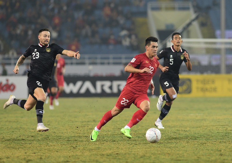 Thắng Indonesia 2-0, Việt Nam vào chung kết AFF Cup 2022