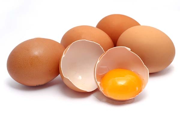 Trứng là thực phẩm rất cần thiết để duy trì năng lượng.