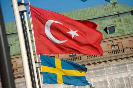 Gia tăng căng thẳng trong quan hệ Thổ Nhĩ Kỳ-Thụy Điển