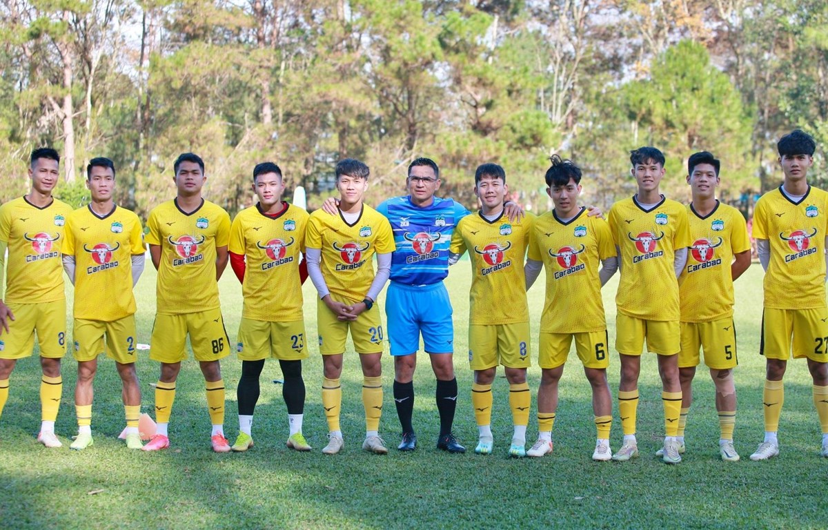 VPF chấp nhận đề xuất, Hoàng Anh Gia Lai vẫn dự V.League 2023