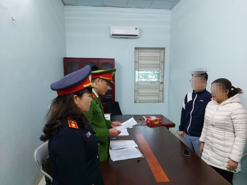 Khởi tố, tạm giam một Giám đốc Trung tâm đăng kiểm xe cơ giới ở Thanh Hóa