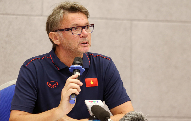 HLV Philippe Troussier trở thành tân HLV trưởng ĐT Việt Nam