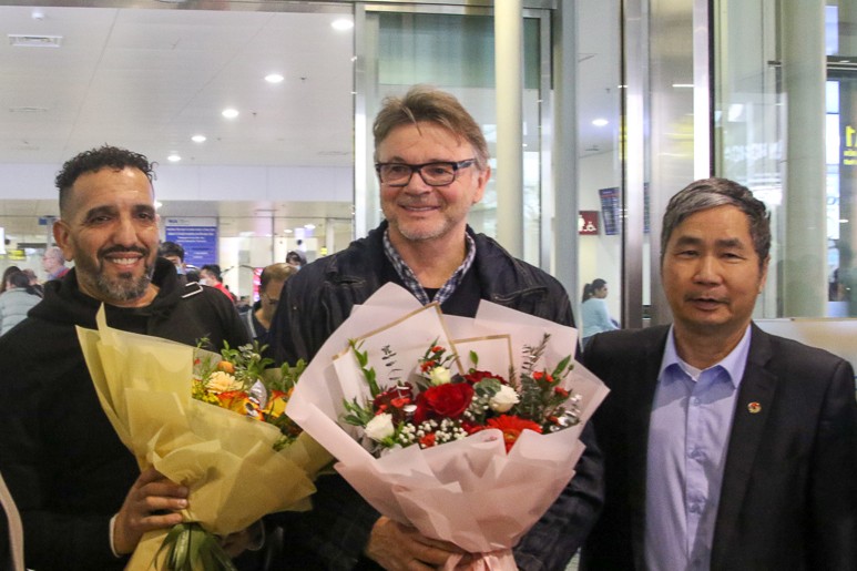 HLV Philippe Troussier trở lại Việt Nam sẵn sàng cho nhiệm vụ mới
