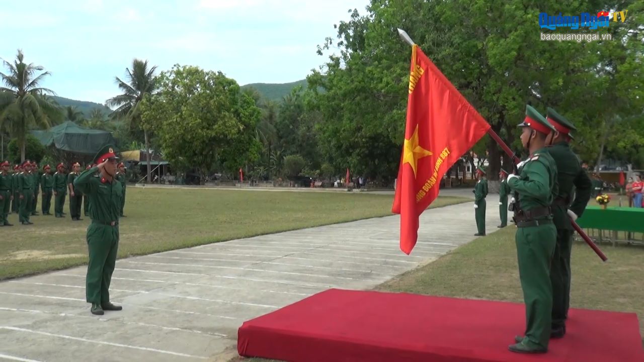 Video: Lực lượng vũ trang tỉnh Quảng Ngãi – Tiếp bước truyền thống Ba Tơ anh hùng