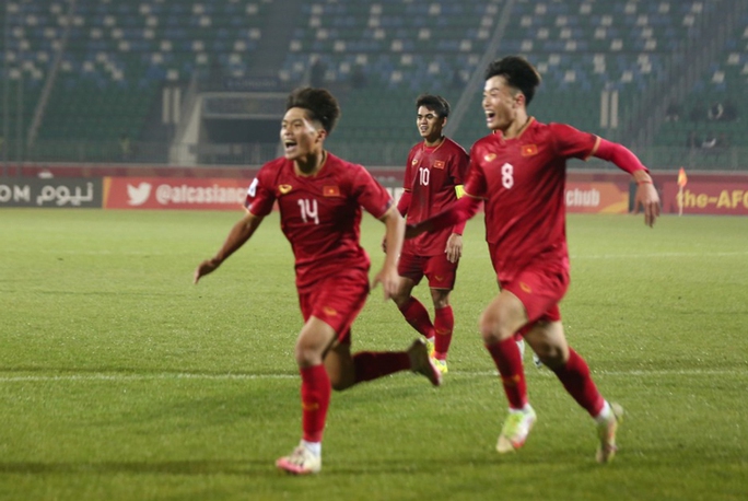 Thắng Qatar 2-1, U20 Việt Nam mở toang cánh cửa tứ kết Asian Cup