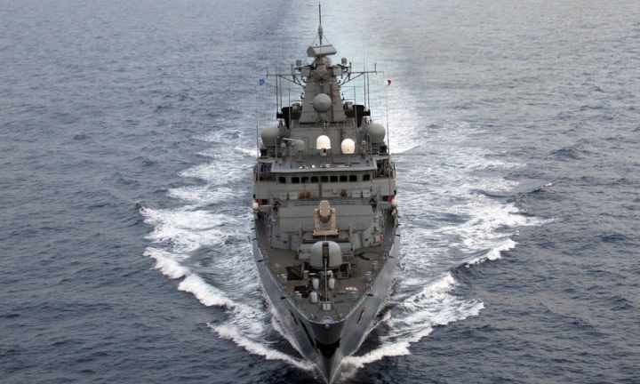 EU muốn tăng hiện diện hải quân ở Biển Đông