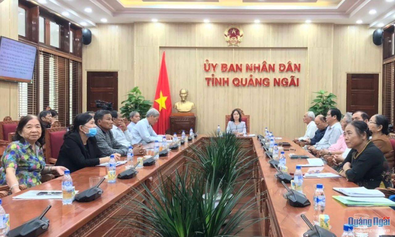 Hội Người cao tuổi Việt Nam quán triệt Nghị quyết Trung ương 6 khóa XIII
